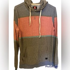 Quiksilver Hoodie Size Small